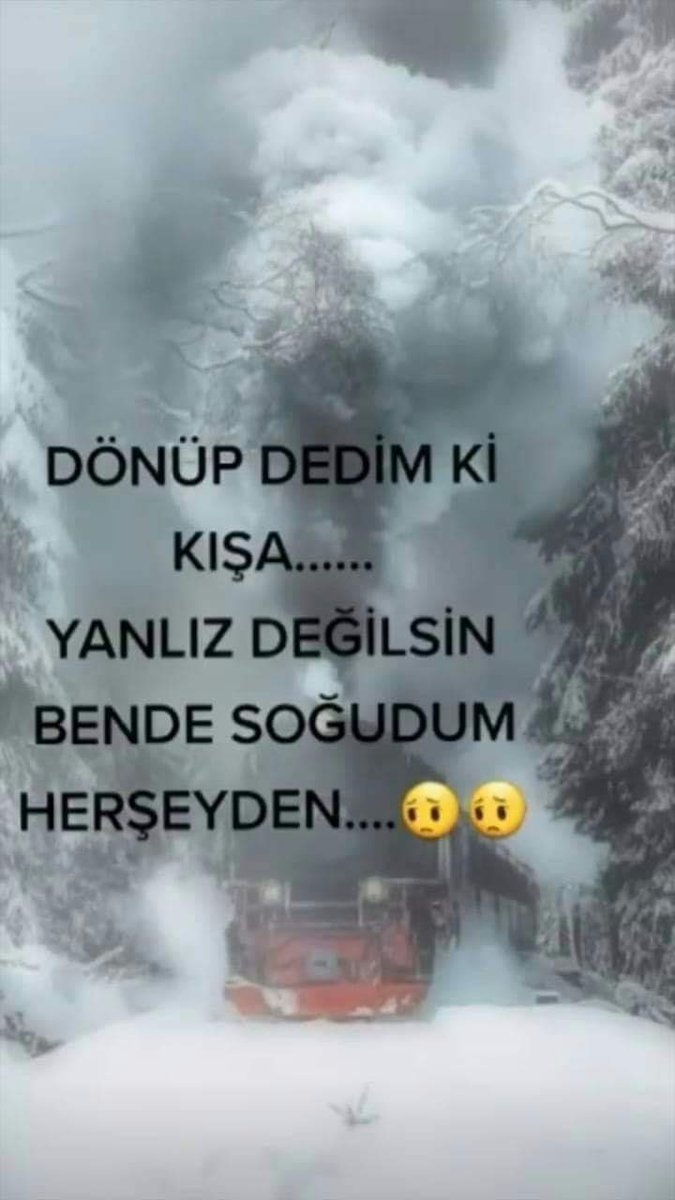 TEK YUREK (@uzunveys) on Twitter photo 