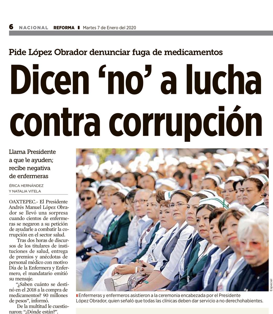 JLozanoA's tweet photo. Comienza @lopezobrador_ a toparse con la cruda realidad. La combinación de incompetencia e indolencia ya le pasó factura. https://t.co/2vM7mK6rG0