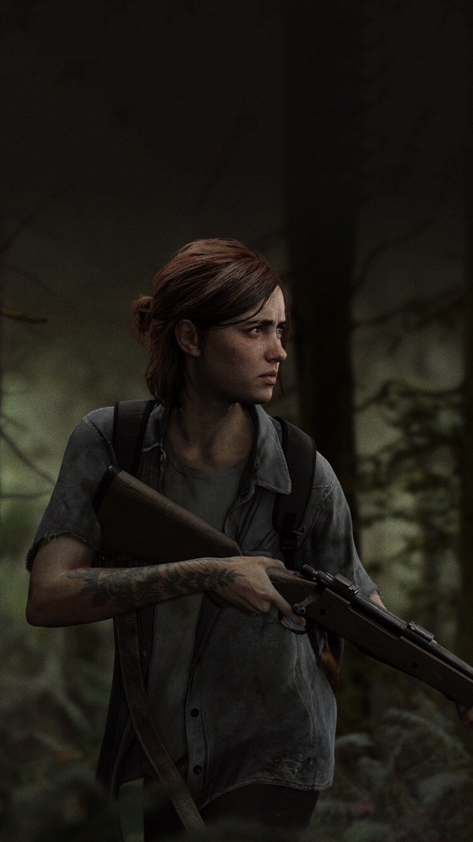 Twitter 上的 Wiki The Last Of Us：