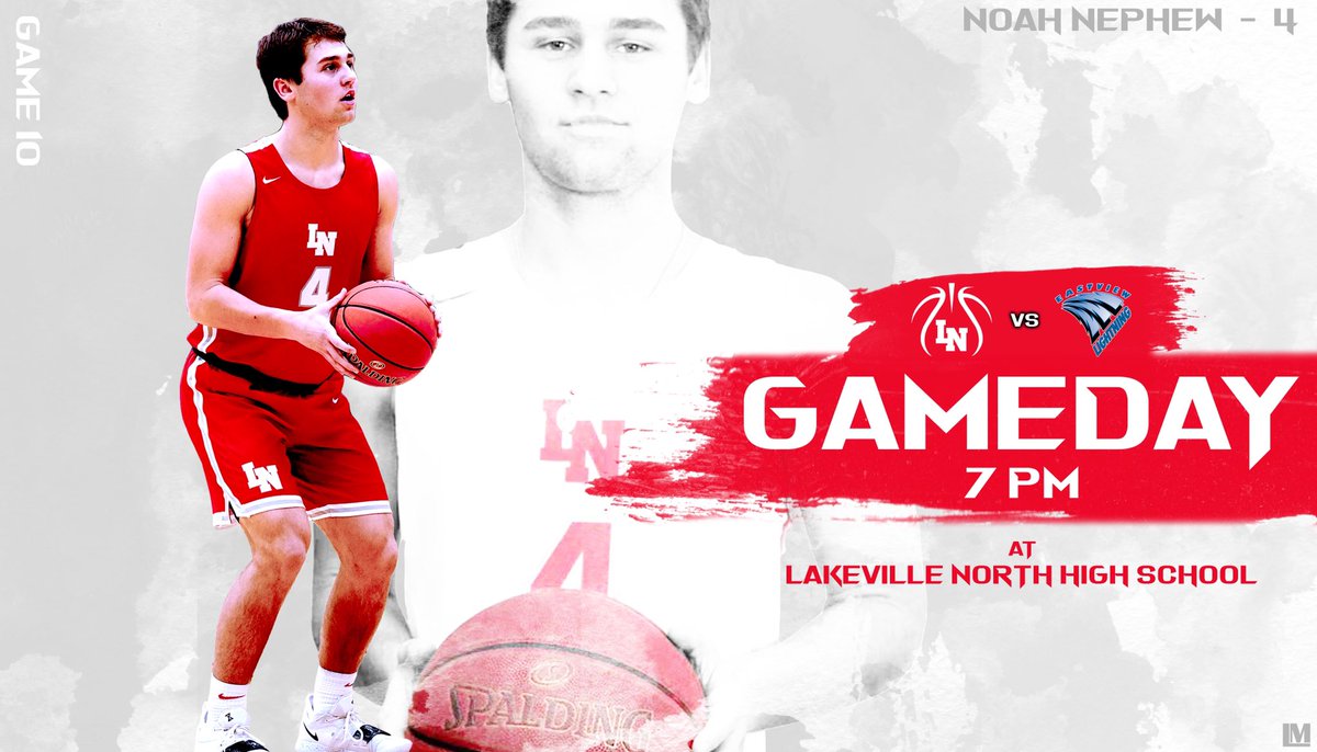 #GAMEDAY

💻: <a href="/lukemelin6/">Luke Melin</a>
