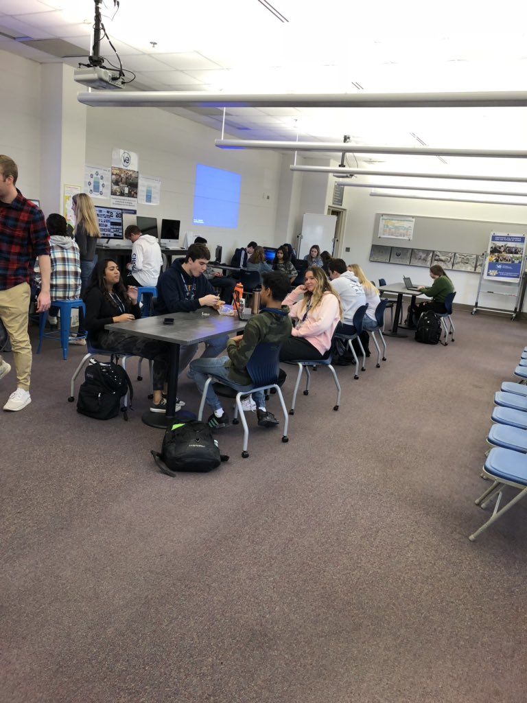 NVAffinity's tweet photo. Back in action🔥 @VEInternational @NVHSBusiness https://t.co/xofNTwYpeS