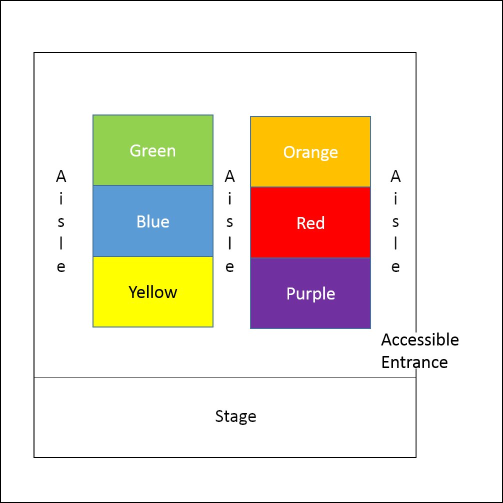 UniRdg_Music's tweet image. Our performance of Joseph and the Amazing Technicolour Dreamcoat is so popular that we&apos;ve already sold out of tickets in the Yellow seating section of the Great Hall! There are still plenty of tickets left, but we&apos;d recommend getting your tickets soon to be safe...