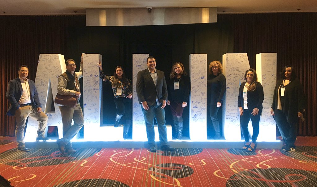 lori_mak's tweet photo. #NMERM20 The Product Specialist Team is ALL IN! https://t.co/insGxn4Kym
