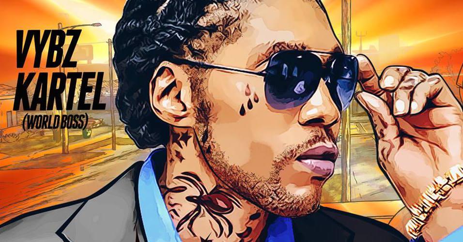 Happy Birthday World Boss Vybz Kartel Gaza King. 