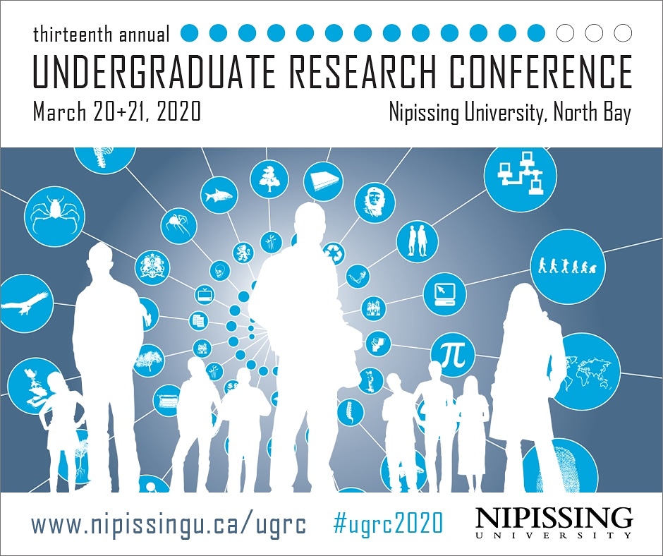 NuUgrc's tweet photo. Students! The @NipissingU UGRC is back! Registration closes Feb. 21. Lots of info here: https://t.co/CQ6GlT4DO4 https://t.co/VE5wlagceh