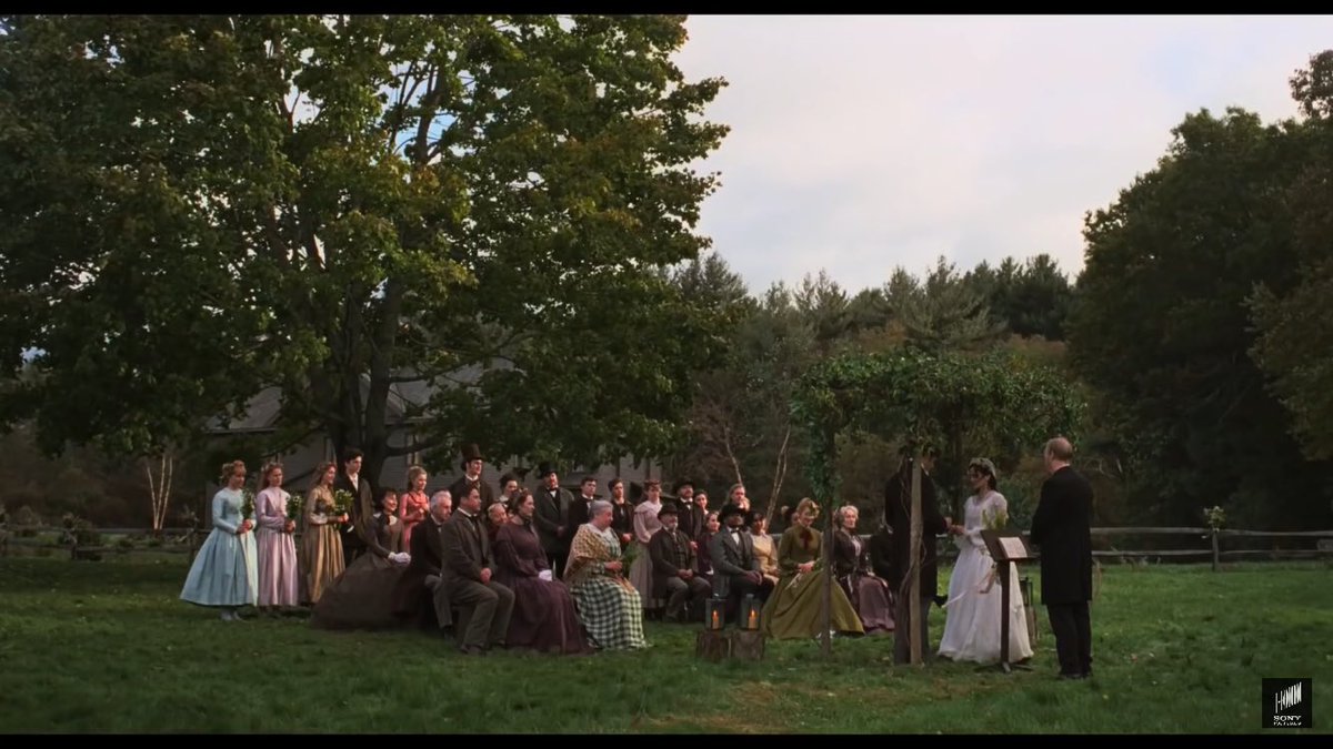 TheAnness's tweet photo. Little Women น่ารักมาก ดูแล้วรู้สึกชีวิตได้รับการฮีลขึ้นมาหลายระดับ โทนหนังน่ารักอบอุ่น ชอบการได้เห็นตัวละครและความสัมพันธ์ของตัวละครเติบโตไปพร้อมๆ กัน ความผู้หญิงและความรักต่างๆ Ronan เล่นเป็นธรรมชาติมาก ไม่ผิดหวังเลยที่เกรต้ากำกับเรื่องนี้ 💛 https://t.co/2Qc1GXU746