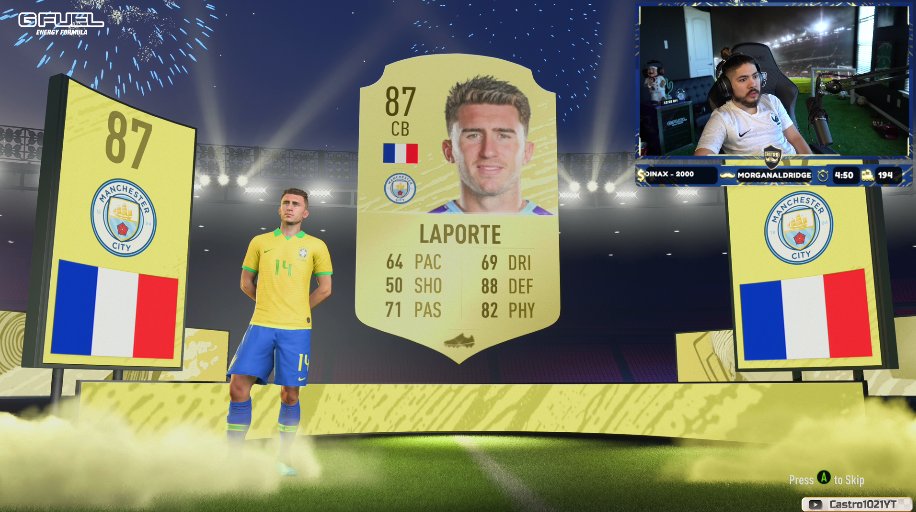 Aymeric Laporte On Twitter