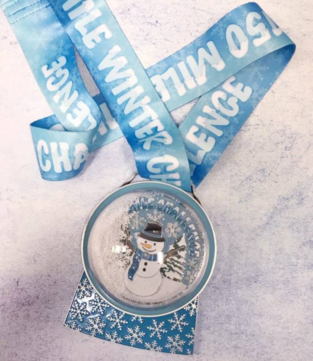 WillRunForBling's tweet image. Sneak peek at the Winter Bling! Registration for the 150 mile Winter Challenge is STILL OPEN! Walkers welcome! Register at willrunforbling.com!
*
#runnerchallenge #walkrun #jointhechallenge #fallchallenge #runnergoals #runnerlife #runner #marathoner #morningrun #motherrunners