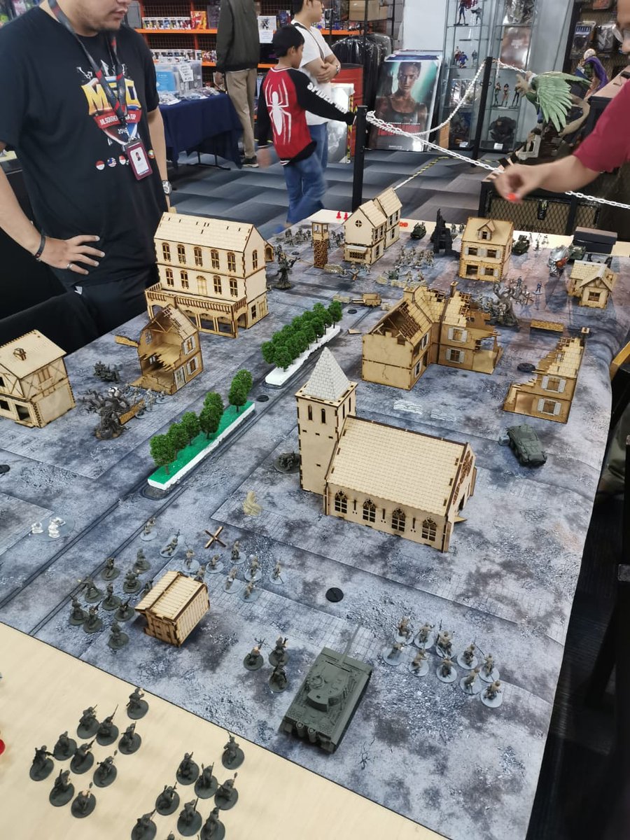 Arcanum Hobbies tweet media