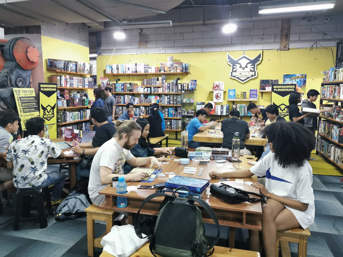 Arcanum Hobbies tweet media