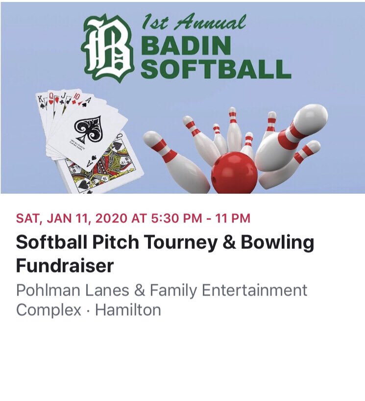 Badin_softball tweet media