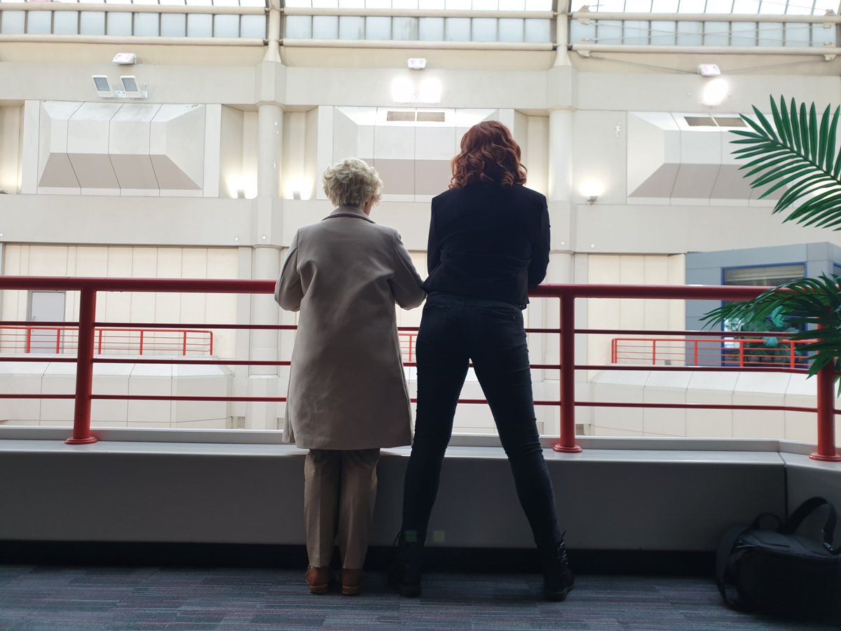xBoLinx's tweet photo. So the back end of 2019 was pretty Ineffable...
Never actually share photos on here...
Crowley: @XPaintedapples
#GoodOmens #Aziraphale #cosplay @GoodOmensPrime @neilhimself @michaelsheen https://t.co/p20uSoAwI1