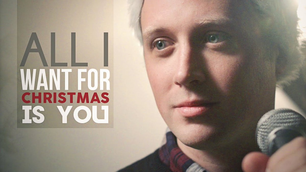 We are working on an exciting new animatic based on the cover of All I Want for Christmas is You by <a href="/chaseholfelder/">Chase Holfelder</a>. Listen to the song now and stay tuned for more information!
youtube.com/watch?v=SDACj0…

 #bunchofnerds #music #notoursong #animatics #nerdythings