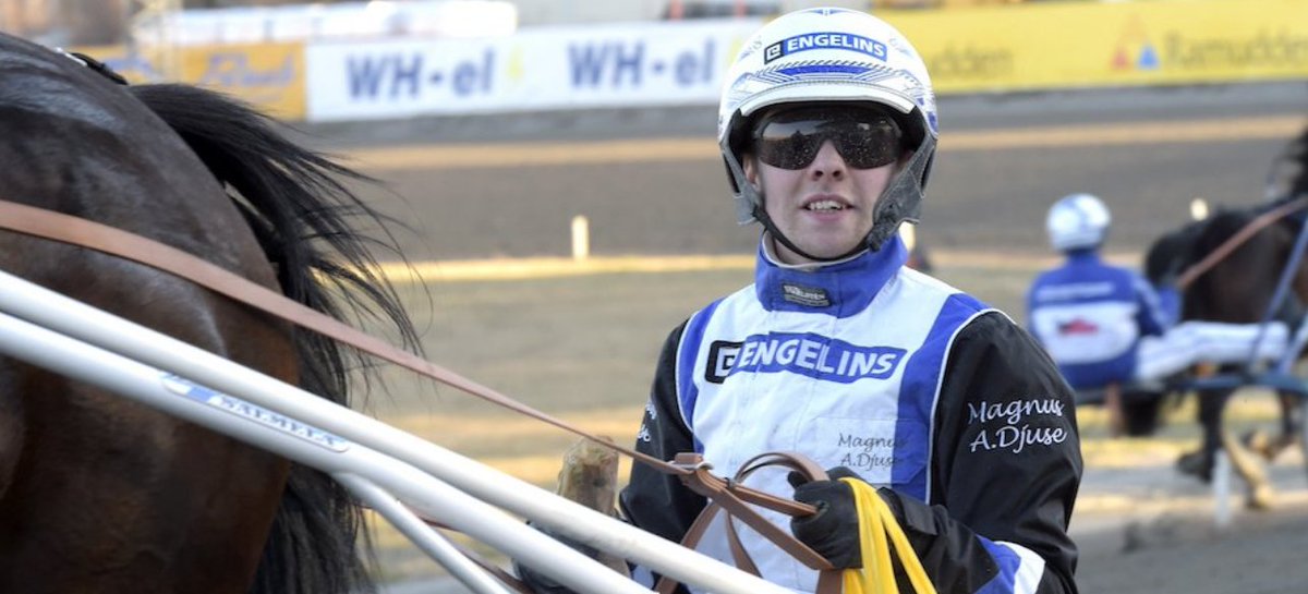 Magnus Djuse flyttar söderut!
travronden.se/nyheter/sport/…