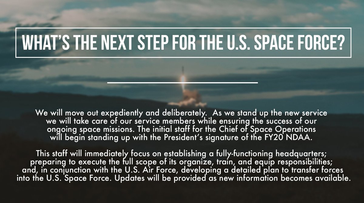 United States Space Force tweet media