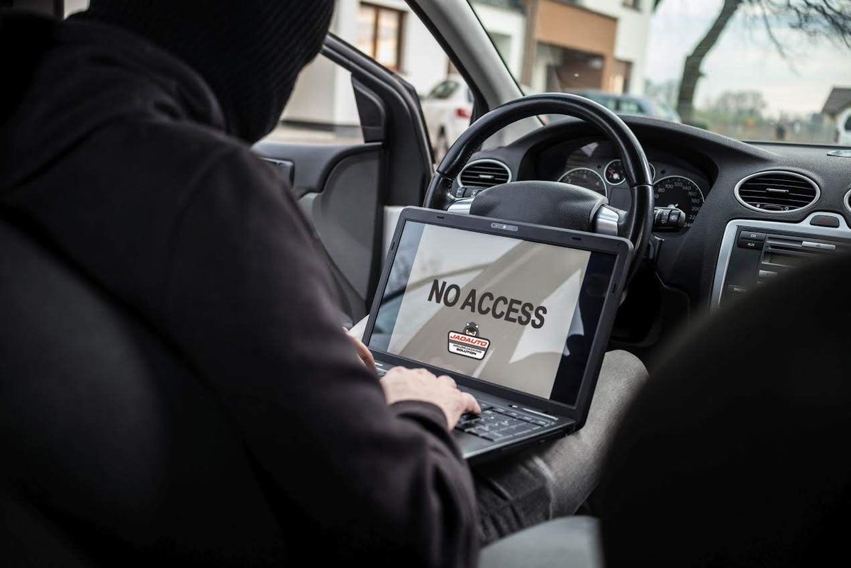 Powerchips1's tweet photo. Votre auto est-elle dans le TOP 10 des véhicules plus volés ?🤨
Powerchips vous propose l'anti-vol JAD Auto, primé au concours Lépine de 2016 et qui évite le piratage de votre véhicule.
Tarif de l'anti-vol : 230€ TTC avec pose comprise.
 ☎️04.50.75.99.09 
#powerchips #antivol https://t.co/HYK492zCZ8