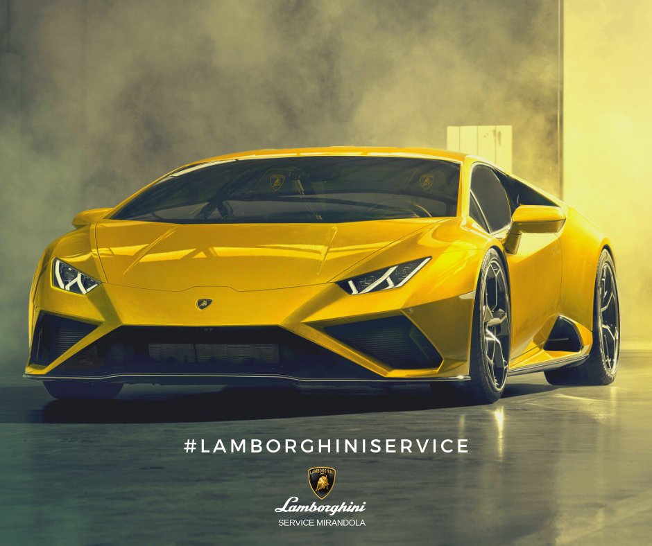 LamboServiceMir's tweet photo. Potenza, leggerezza, dinamicità e divertimento: sono queste le parole chiave che raccontano la #HuracanEVORWD, l’ultima arrivata di casa @Lamborghini Un 2020 iniziato alla grande, non credete anche voi? 🔥 😉

#Lamborghini #lamborghiniservice #HuracanEVO #EveryDayAmplified https://t.co/4ClG3Du16A