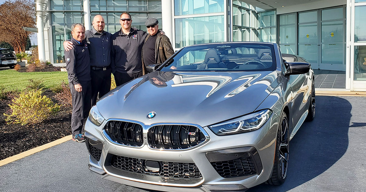 BMW Performance Driving Schools on Twitter: "The ultimate bucket list ...