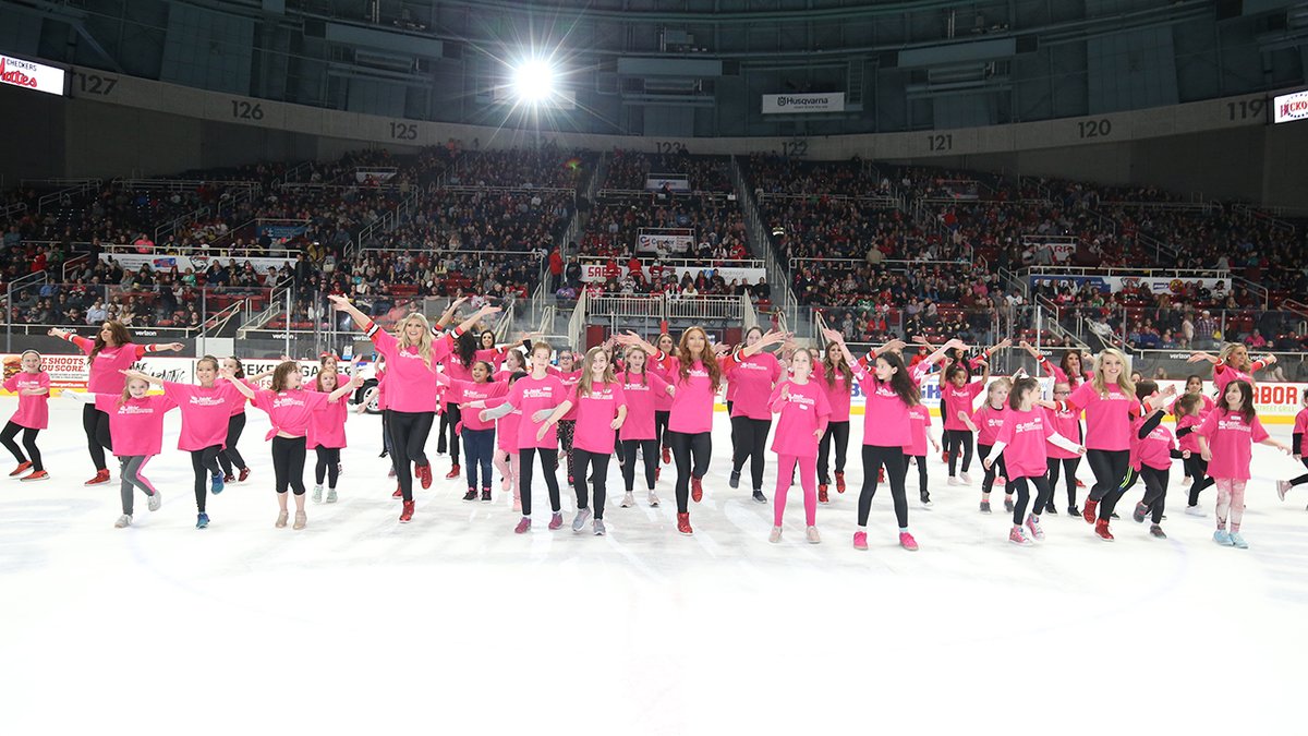 Jr. CheckMates is coming up on Jan. 18! Sign your child up for an all-day clinic with the <a href="/Char_Checkmates/">Charlotte CheckMates</a> that ends with them performing on the ice at that night's game!

INFO/REGISTER: bit.ly/2QvnTks