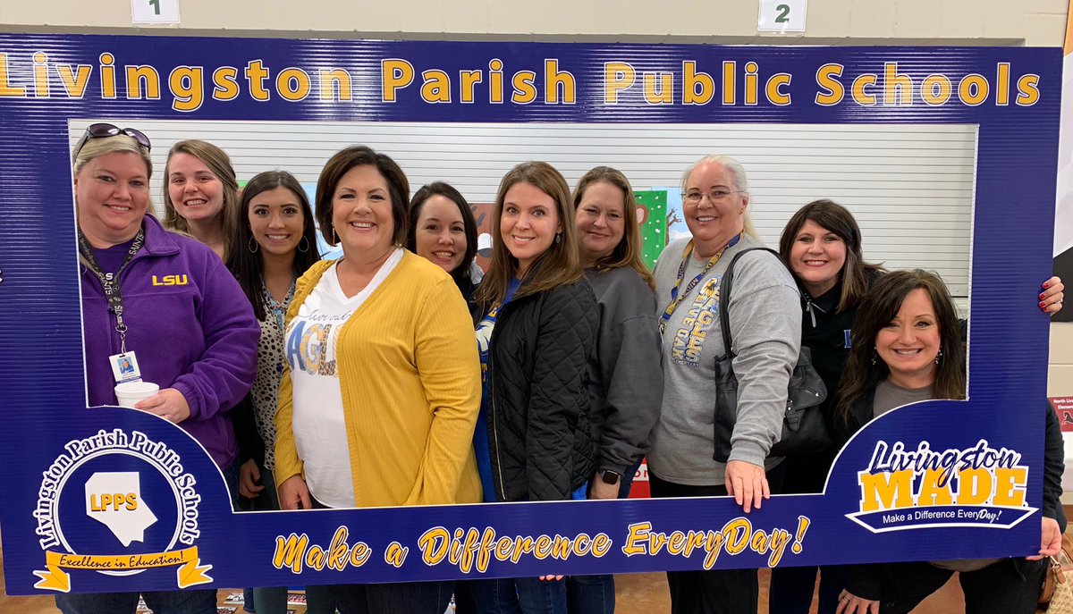 OakWatson's tweet photo. Getting ready to welcome our students back!  Can’t wait to see you tomorrow!  Thank you LPPS for this amazing, inspiring opportunity!  #M.A.D.E. #LOProud!  #WhatIsYourWhy?  #StudentsMatter! https://t.co/hgS0NPWwfj