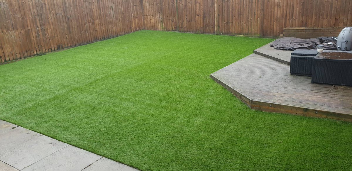 forevergrass's tweet photo. These little darlings could not wait to get onto their new lawn. https://t.co/wUMmr5IS0A