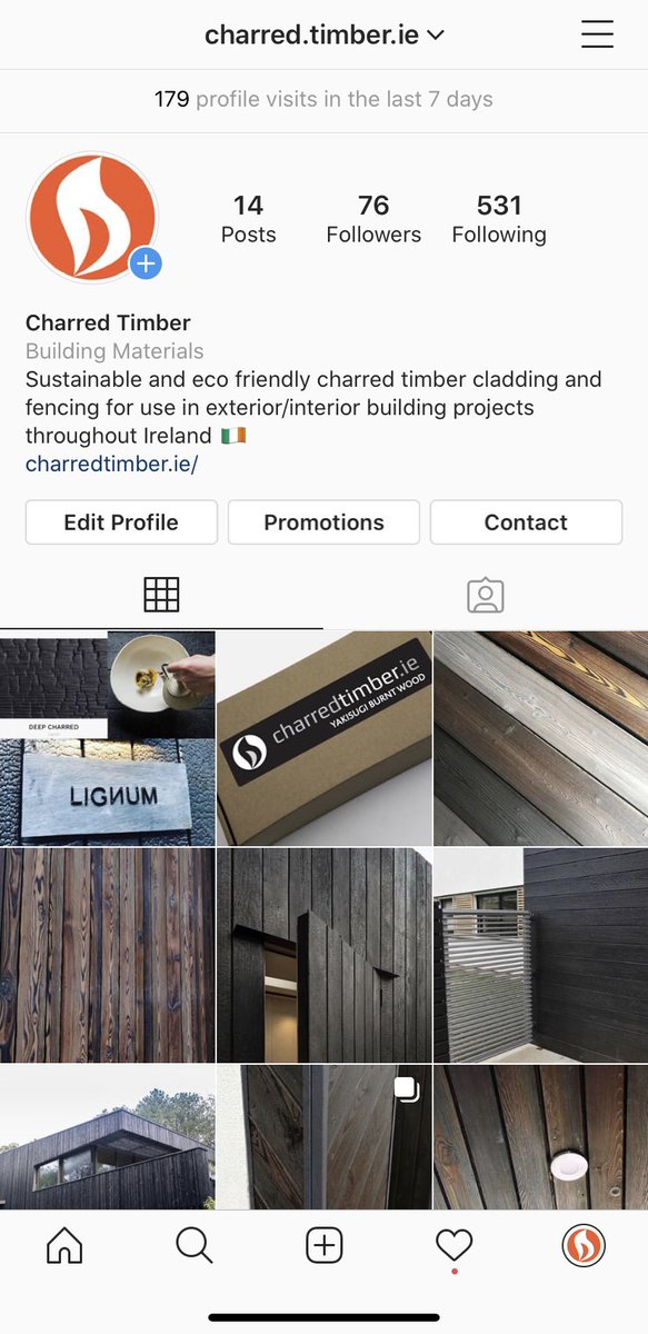 Timber Ireland tweet media