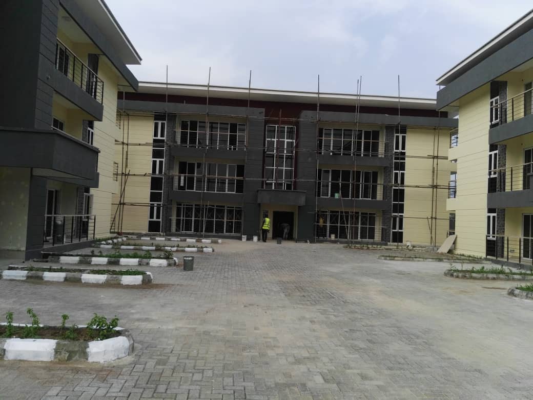 paintplusnig's tweet photo. We delivered the Painting of this Project. We can deliver yours. No project is too small or big for us to handle.

PAINT PLUS.....when you need to be sure.
@paintplusnig on FB, IG, Twitter. 
https://t.co/L2EloCvtc0 https://t.co/vBgogYy1aq