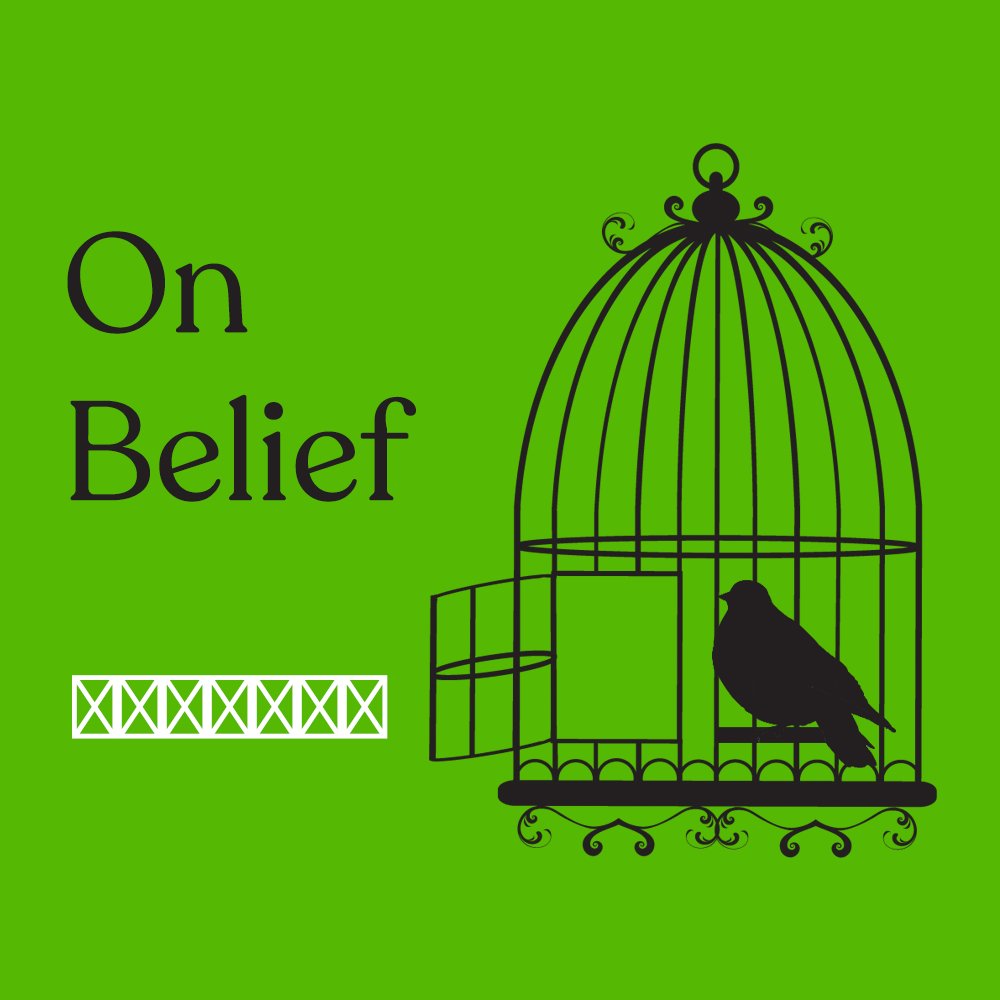 On Belief Podcast tweet media