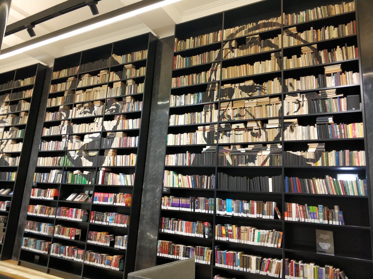 VMaksimavicius's tweet photo. Greg Young, in one of his talks, encouraged programmers to read scientific papers. But how do you get access to SpringerLink, EBSCO, Cambridge Journals, or other databases? My go-to place is Martynas Mazvydas National Library. What are your favorite journals on software, data? https://t.co/FcTL6owahY