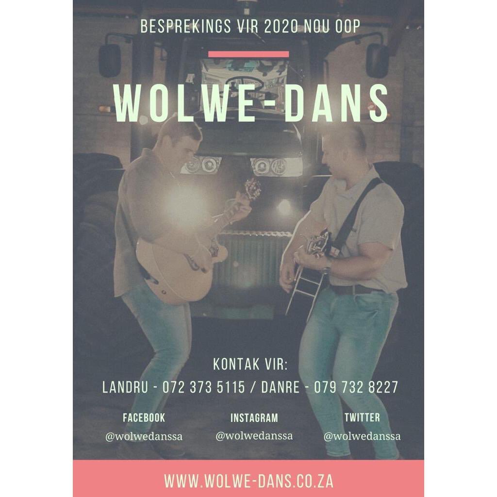 Besprekings vir 2020 nou oop!!! #maakdiesluiseoop