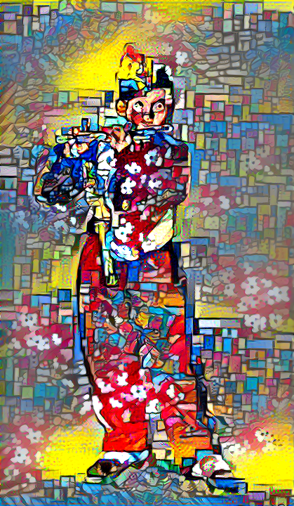 RomeroDreams's tweet photo. Romero's Flute
Romero Dreaming
2020
#romerobritto #artbasel #love #theartofhappiness #happy #fun #romantic #britto #love #lover #fun #happy #soulmate #eternal #family #chair #manet #digitalpai https://t.co/4ldKvIFDs5