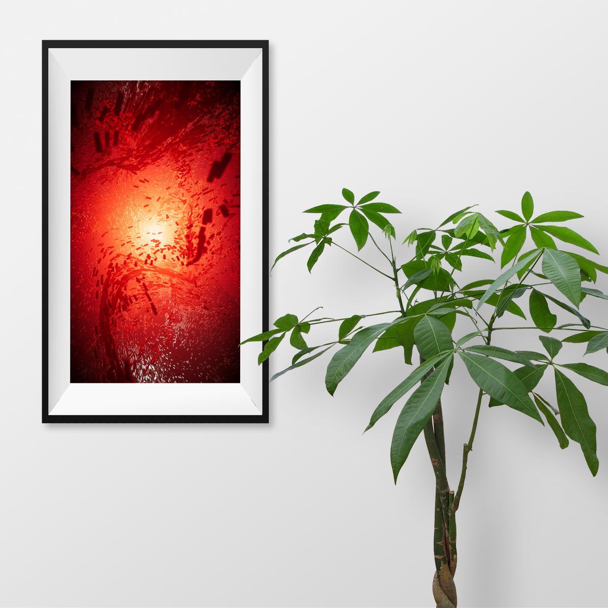 To start 2020 StudioRF is releasing new exciting projects. Breathe and Kepler premium prints are now available on shopify. Check out studiorf.myshopify.com to explore our catalog! #prints #digitalart #design