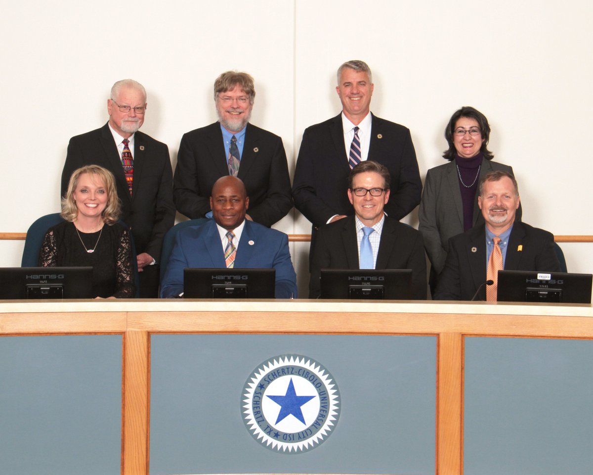 Allison extends our gratitude for these public servants who play a large part for making SCUC ISD a destination district!