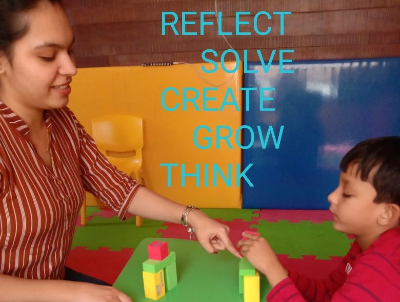 Creative brain activities, which help kids to improve Motor & cognitive skills 🤖
CIDA 
EVERY CHILD IS UNIQUE

#cidacenter #vadodara #gujarat #india #childsplay #children #autism #childrenplay #playschool #autismawareness #autismsupport #childrenshealth