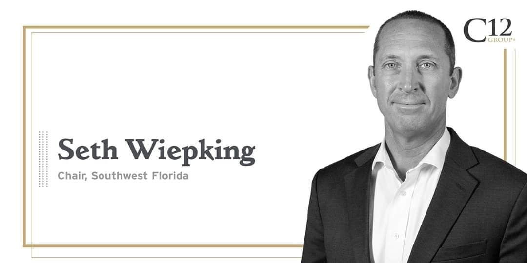 DougPoll's tweet image. New C12 SW FL Chair Seth Wiepking is launching his new Lakewood Ranch Group Jan. 16 at The Grove Restaurant. Join with others building great business for a greater purpose and message seth.wiepking@c12group.com if you'd like to attend. #c12lakewoodranch #sethwiepking