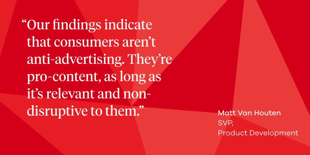xandr's tweet photo. Xandr launches Pause Ads – formats that complement, rather than disrupt the viewer experience. Matthew Van Houten, SVP of Product Development, shares more details here:

https://t.co/WfHoRK2Kst https://t.co/m5p7fj6Sl7