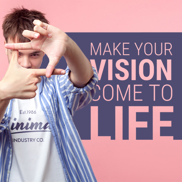 We use the best #screenprinting technology in the industry! Whether you need apparel for a fundraiser, special event, sports team, or school, our #designstudio has the customization features to make your vision come to life. Check it out: bit.ly/2WnaXwA