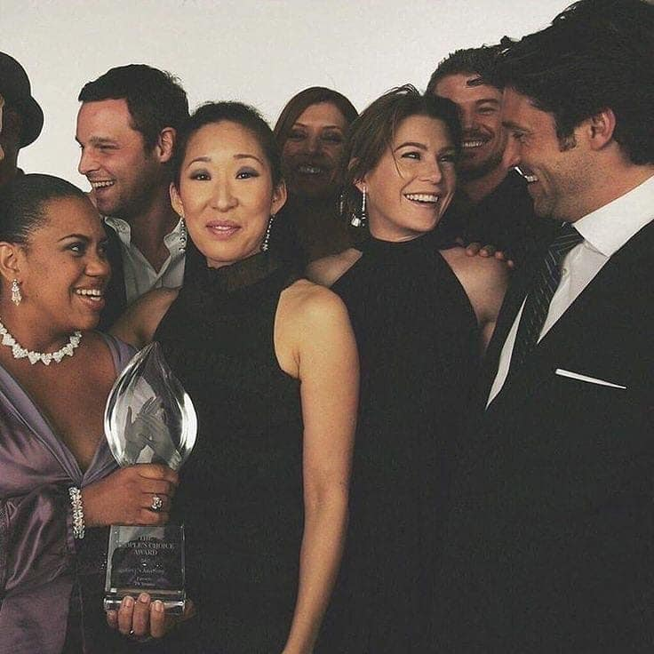 GreysAnatomyHD's tweet photo. Get a room you 🤣🤣🤣 https://t.co/zM8HB7hPE4