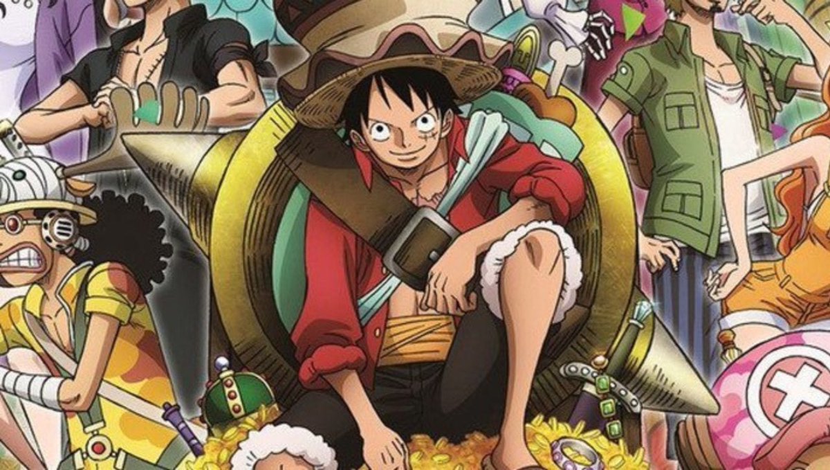 One Piece Estampida pelicula completa Online 2019