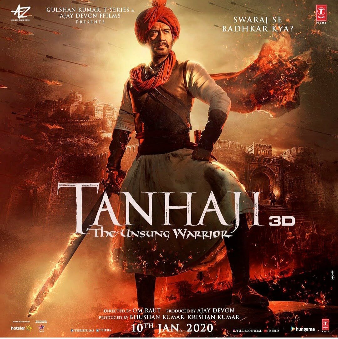 pathakji_askn's tweet photo. Which Movie You Will Going To Watch? 

Retweet For #TanhajiTheUnsungWarrior

Like For Chhapaak

#BoycottChhapaak #DeepikaPadukone https://t.co/gtgBDpXVoe