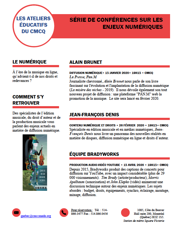 CMC Québec tweet media