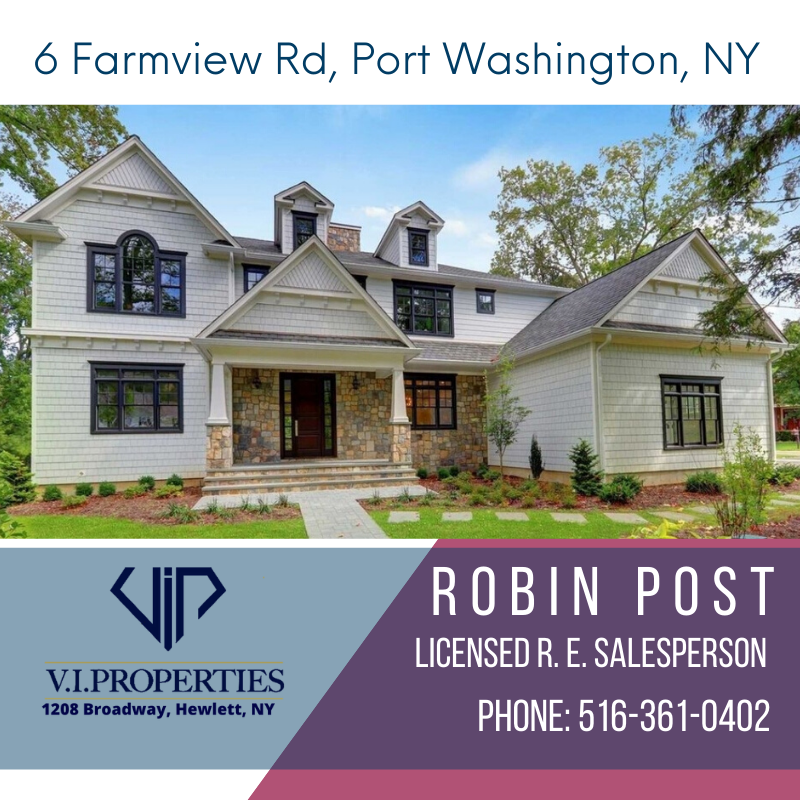 robinfpost's tweet image. House For Sale!!
CALL OR TEXT ROBIN POST 516-361-0402.
Robin Post Licensed Real Estate Salesperson at VIProperties,
1208 Broadway, Hewlett, NY.

OR VISIT OUR WEB SITE:
robinfpost.vipropertiesny.com/featured-lis

#HAPPYCLIENTS #NEWYORKREALTOR #NEWYORKCITY #LIREALTOR #MDLLI #LUXURYHOMES