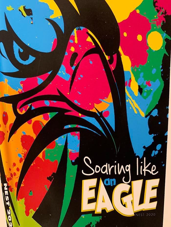 cantonyearbook's tweet photo. Start off 2020 right! Get your Nest yearbook now at the discounted price of $35. Prices increase January 31st. Find your forms at your school’s front office. https://t.co/cuCD8FFPXA