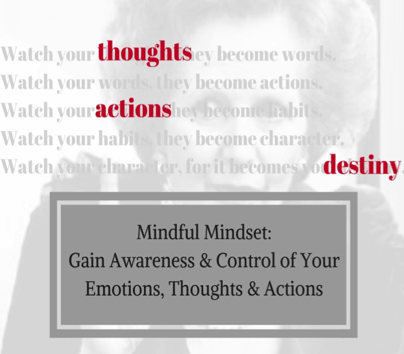 IamBackatWork's tweet photo. Join me Thu 1/9, 1:00pm EST for the #free #webinar #Mindful #Mindset: Gain Control of Your Emotions, Thoughts and Actions. Learn strategies to gain awareness of how you feel, pause before you react, consider other options, and take appropriate actions.
https://t.co/6jDlJemj4H https://t.co/45m83Wi1Xr