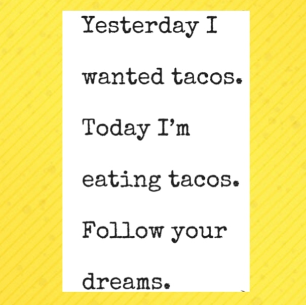 Talk about inspirational quotes...WOW!! 😍
I'm so inspired!!! 🤩

#FollowYourDreams