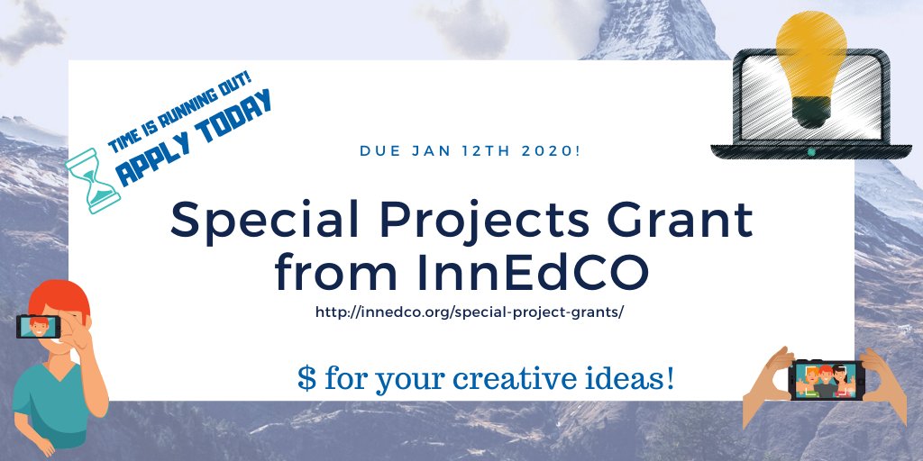 Innovative Ed Grants tweet media