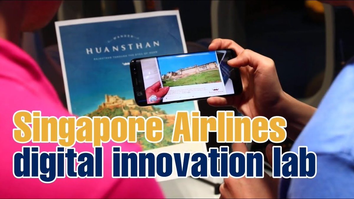 BTUK's tweet photo. Video: An introduction to #Krislab, Singapore Airlines digital innovation hub @BTUK https://t.co/H80Ov0hDOc #SingaporeAirlines #Digital #Innovation https://t.co/nUTOtfxDOS