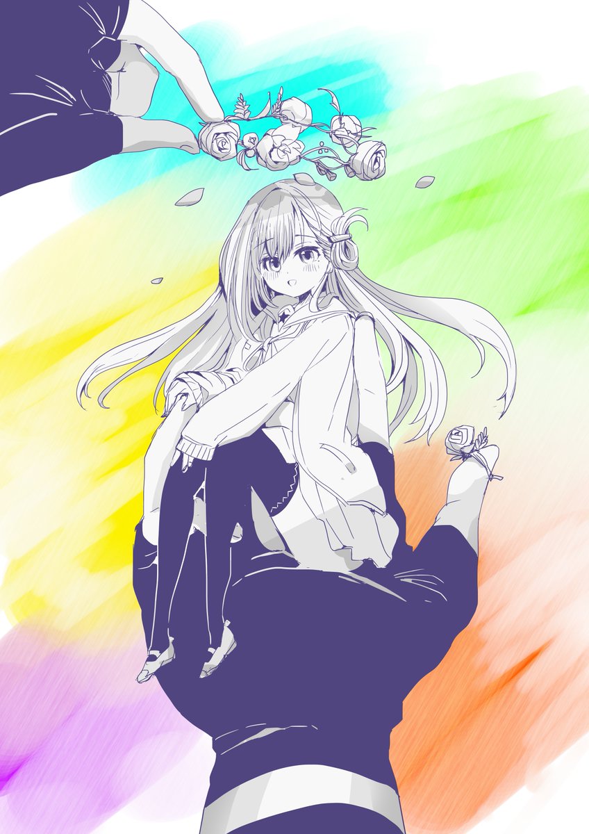 可愛い人 屯電兵 たむへいのイラスト 可愛い人 屯電兵 たむへいのイラスト