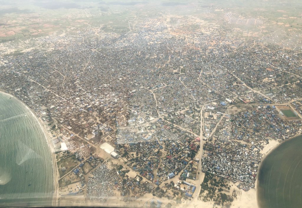 KismaioPost's tweet photo. #Kismayo city is bouncing back and reborn as symbols of peace &amp; hope in #Somalia.

Booming construction and a fixture on itineraries of prospective investors - clear signs that the region is progressing due to an improvement in its security efforts &amp; economic pursuits. #Jubbaland https://t.co/9rN0hu6kJM