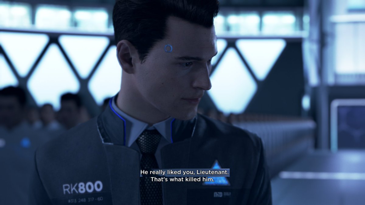 Коннор обзорщик. Detroit become human кера. Коннор rk800. Коннор стол под дабстеп. Коннор детройт снег.
